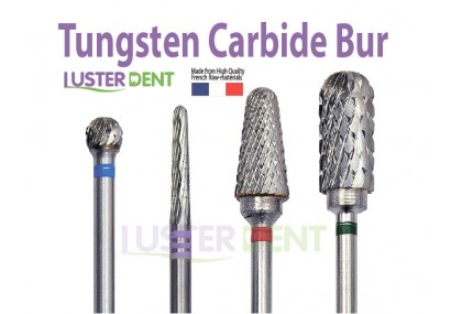 Tungsten Carbide HP Bur
